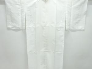 未使用品　駒絽長襦袢